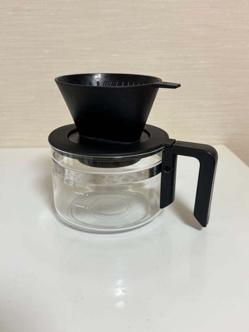 ツインバード 全自動コーヒーメーカー CM-D457型