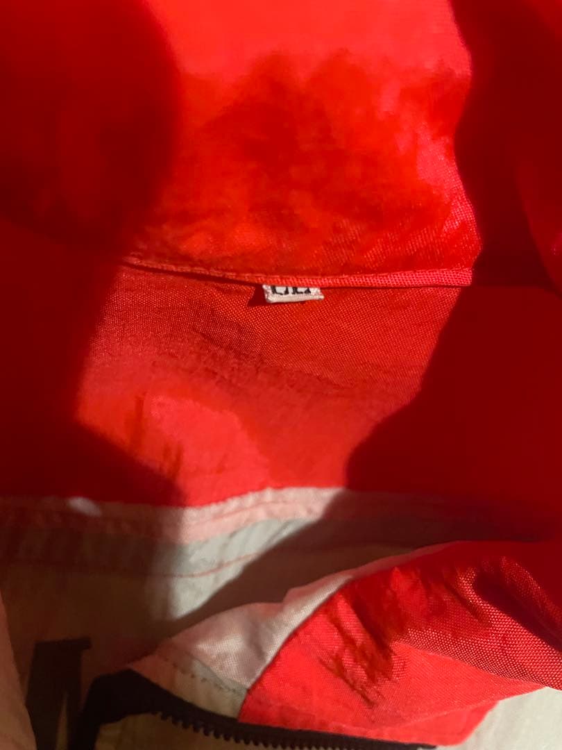 Marlboro YAMAHAナイロンジャケット マルボロ　ヤマハ