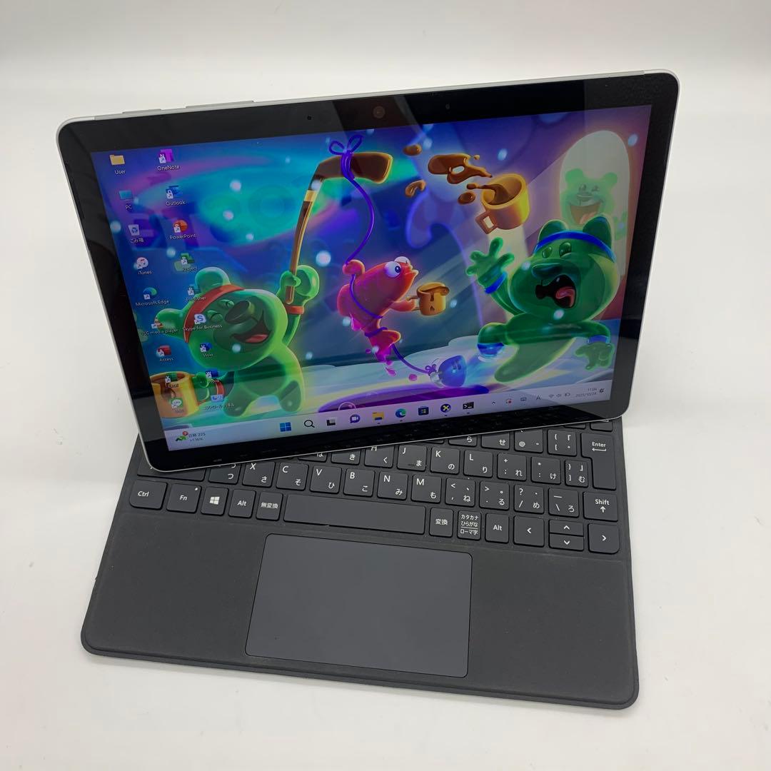 Windowsタブレット本体 Microsoft Surface Go 3 - LTE 128 GB