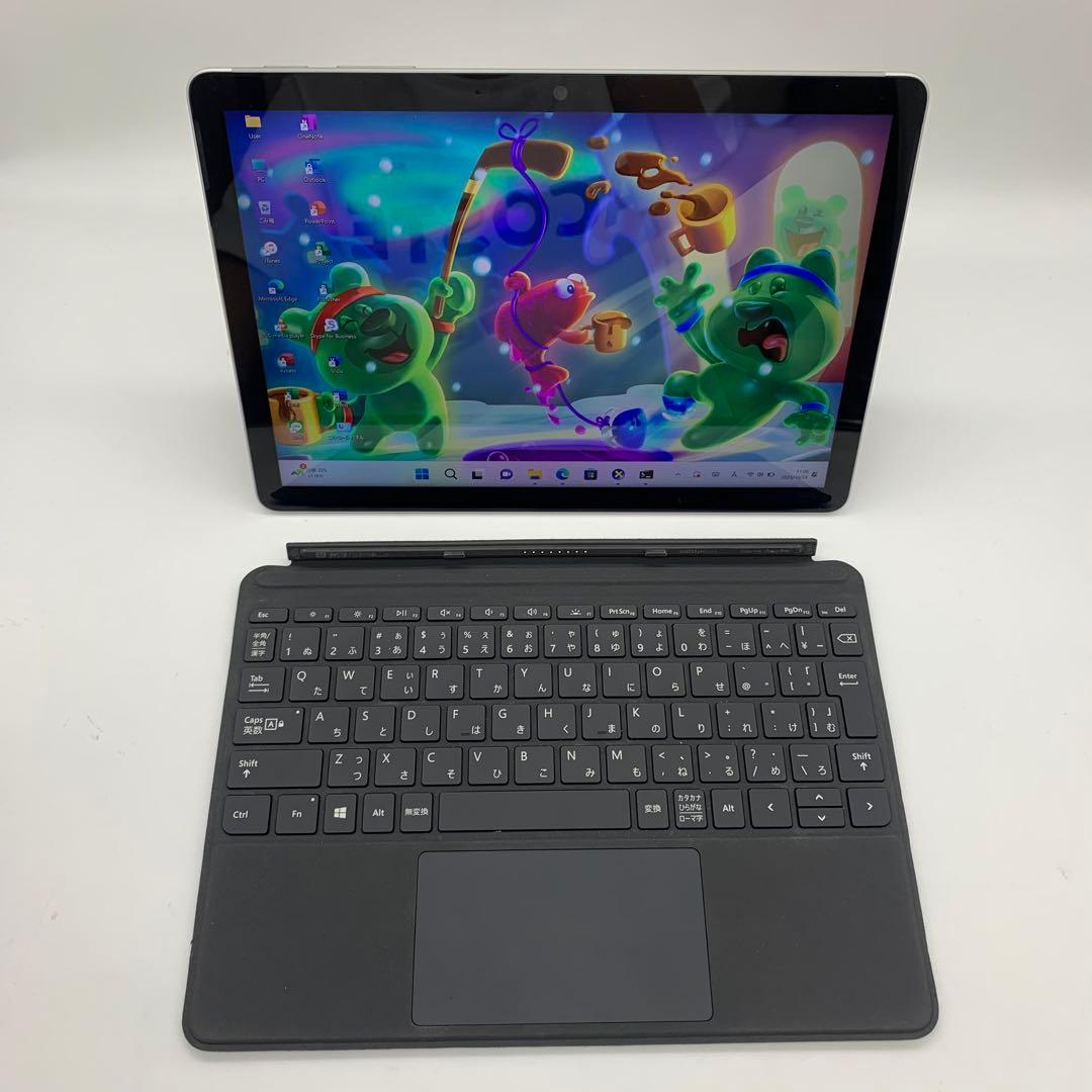 Windowsタブレット本体 Microsoft Surface Go 3 - LTE 128 GB