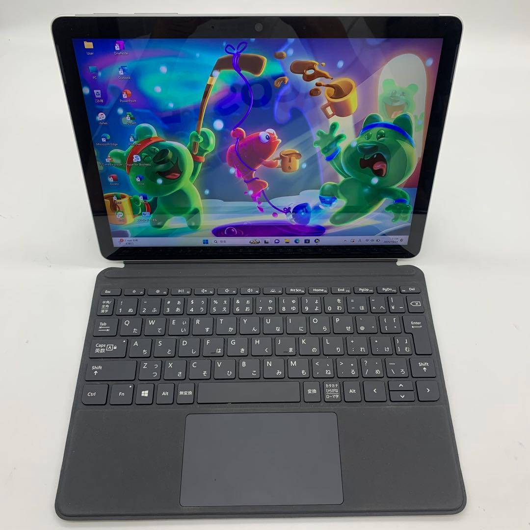 Windowsタブレット本体 Microsoft Surface Go 3 - LTE 128 GB