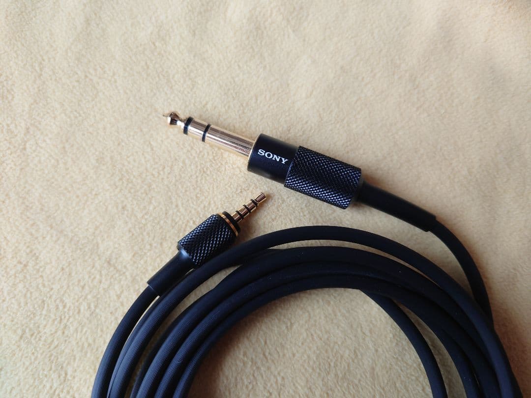 【美品】SONY MDR-M1ST ハイレゾ対応スタジオモニターヘッドホン