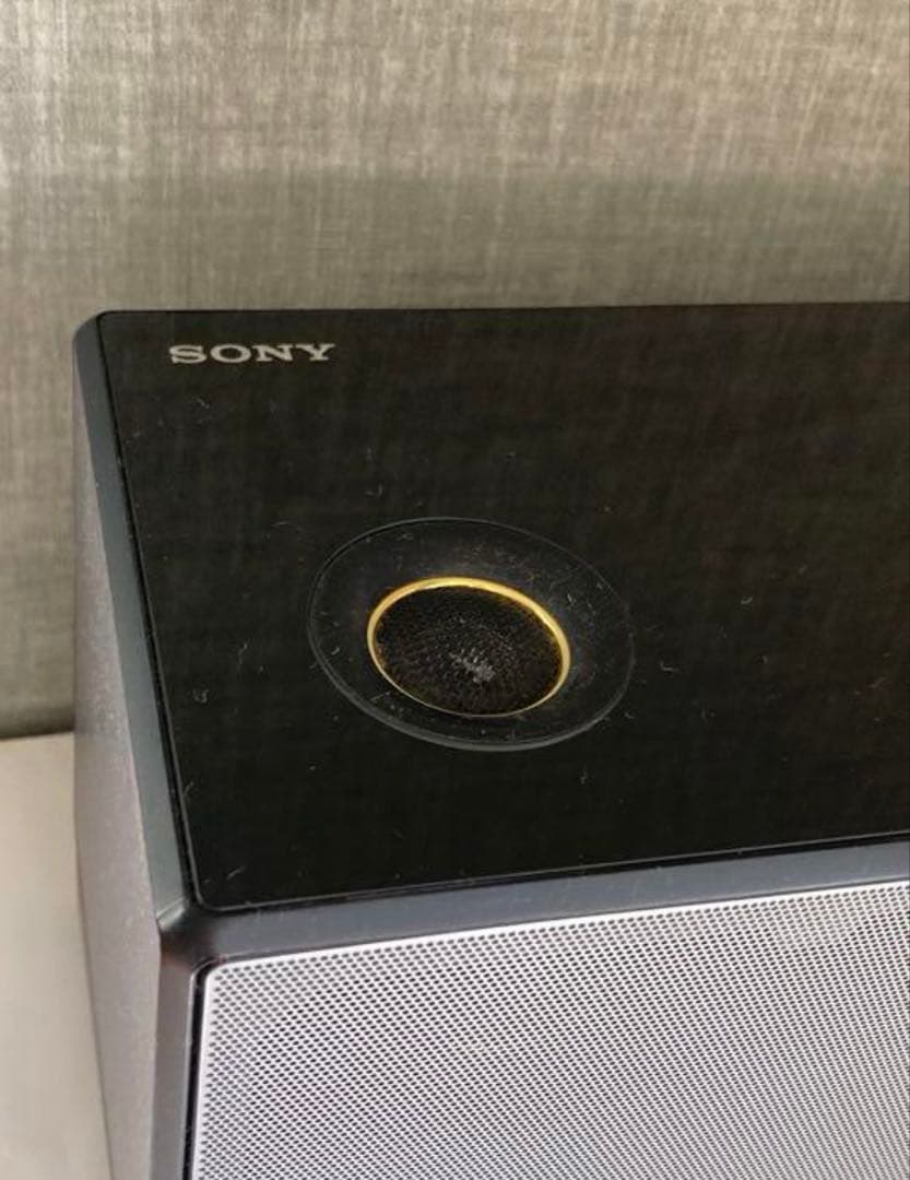 SONY SRS-X99 下の台が付く