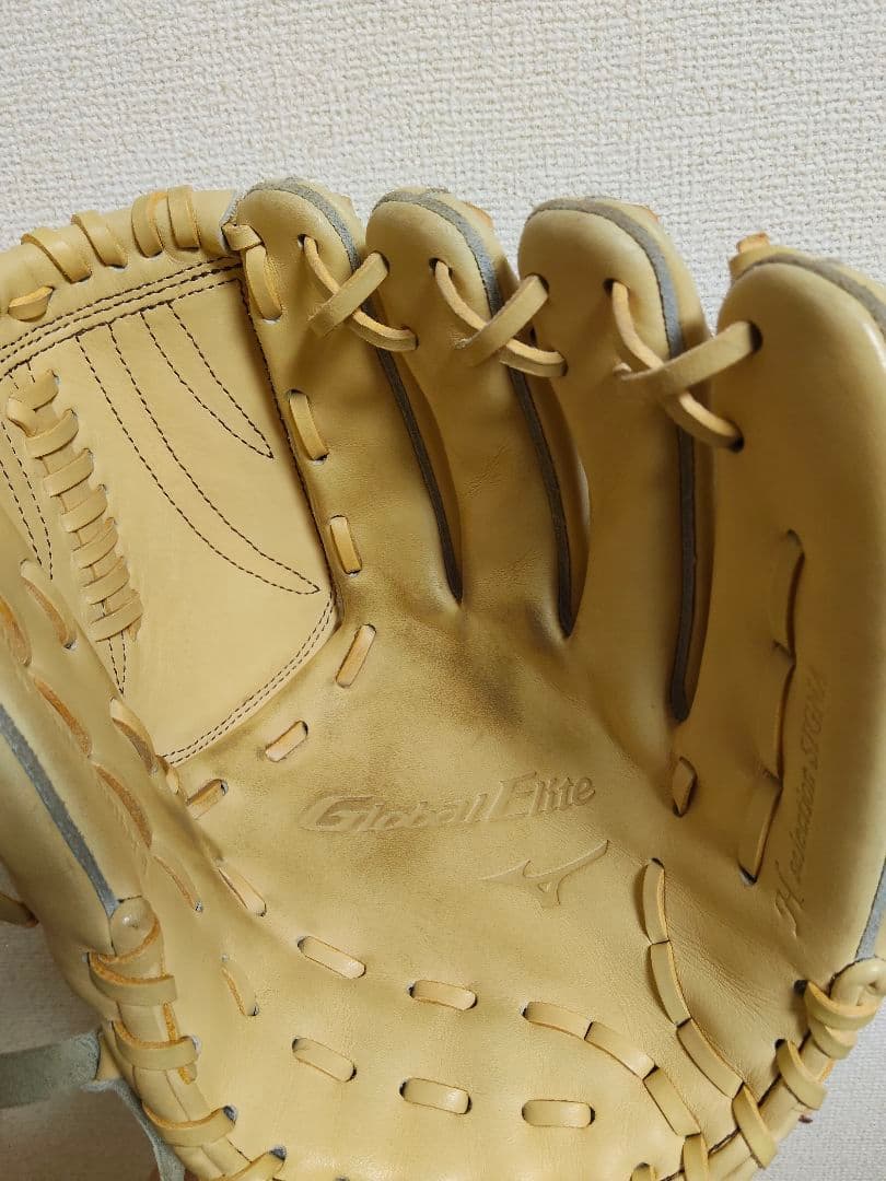 グローバルエリート 軟式投手用グローブ