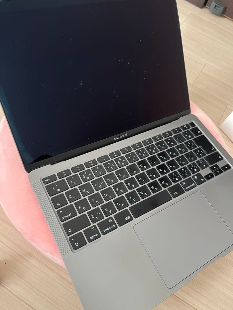 美品Mac Book Air 2020 M1 16GB 256GB