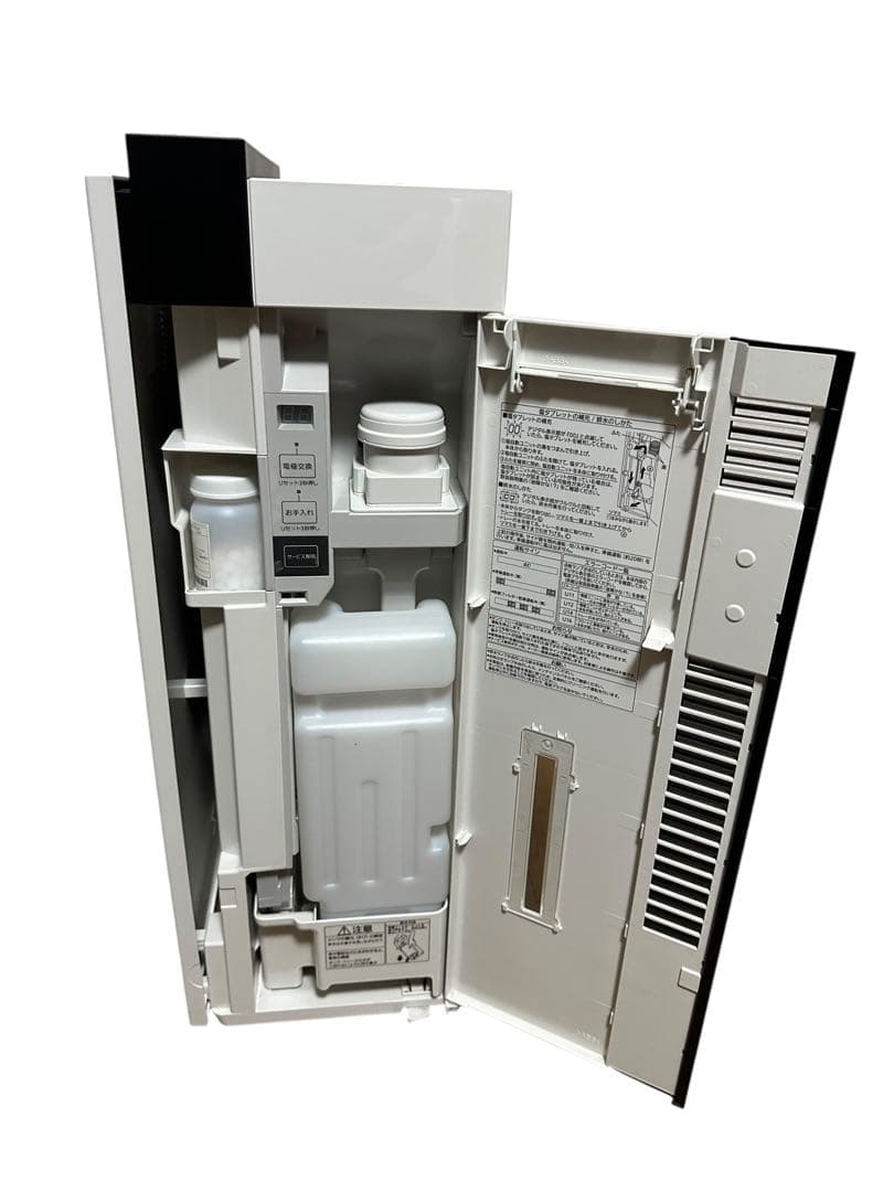 パナソニック　ジアイーノ　次亜塩素酸　空間除菌脱臭機　F-MV4100