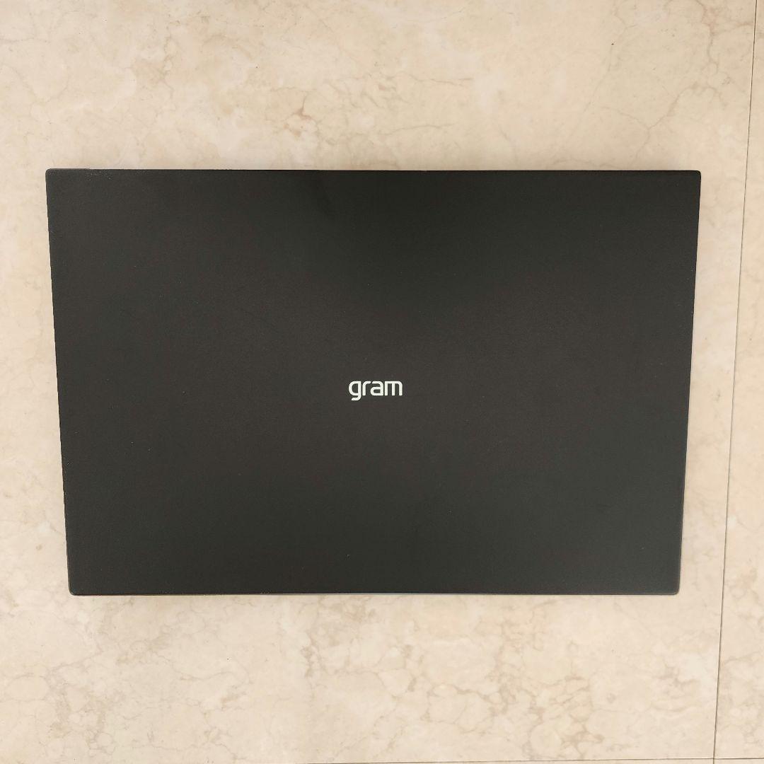 Windowsノート本体 LG gram 16Z90P-KA52J1