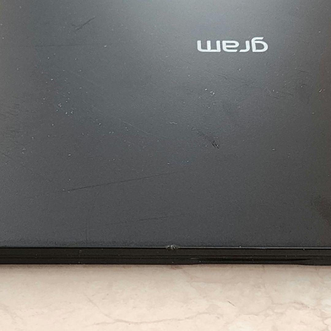 Windowsノート本体 LG gram 16Z90P-KA52J1