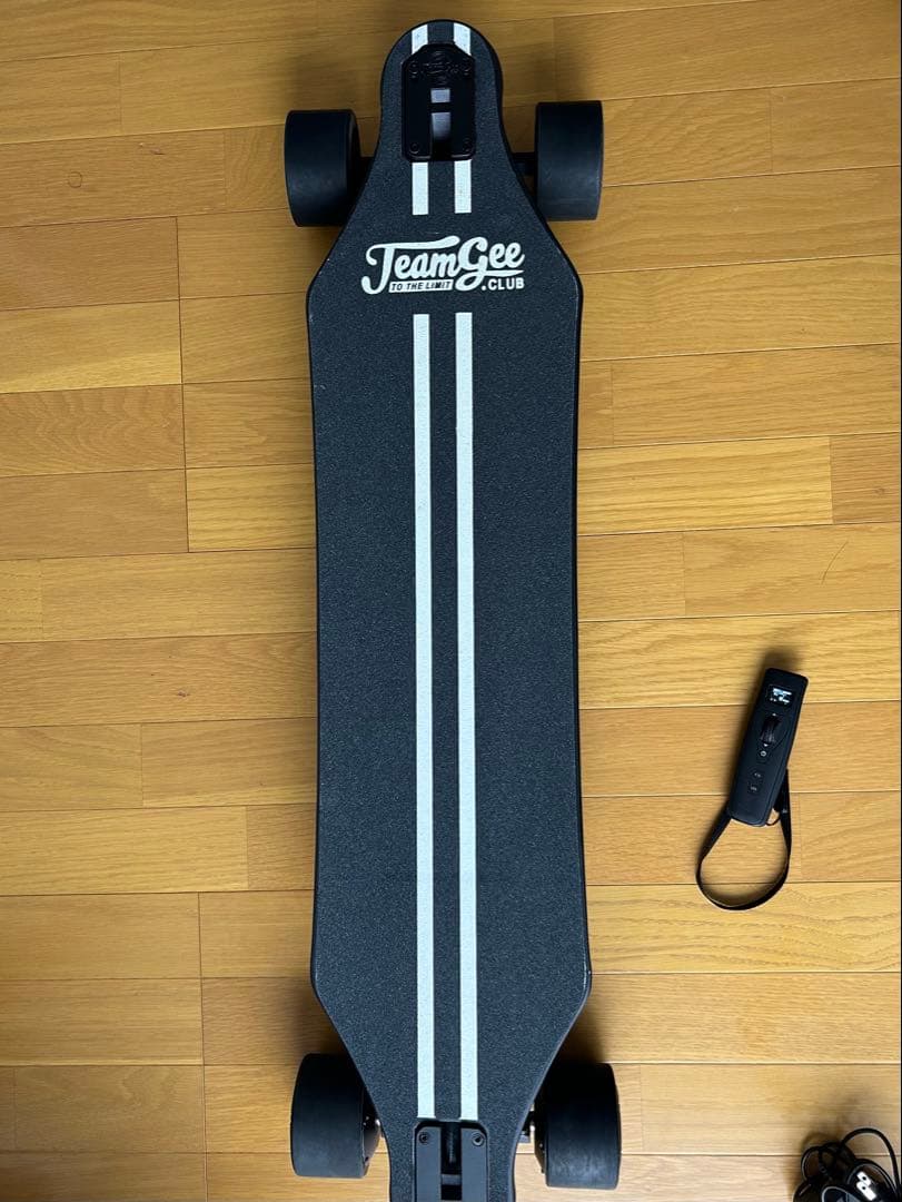 Teamgee H5 電動スケートボード