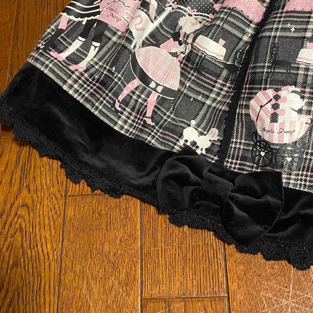 Angelic Pretty ロリータワンピース