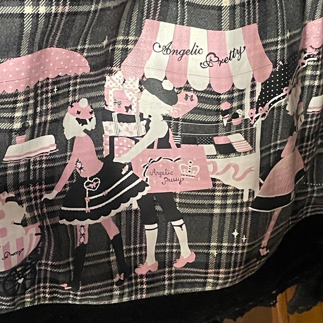 Angelic Pretty ロリータワンピース