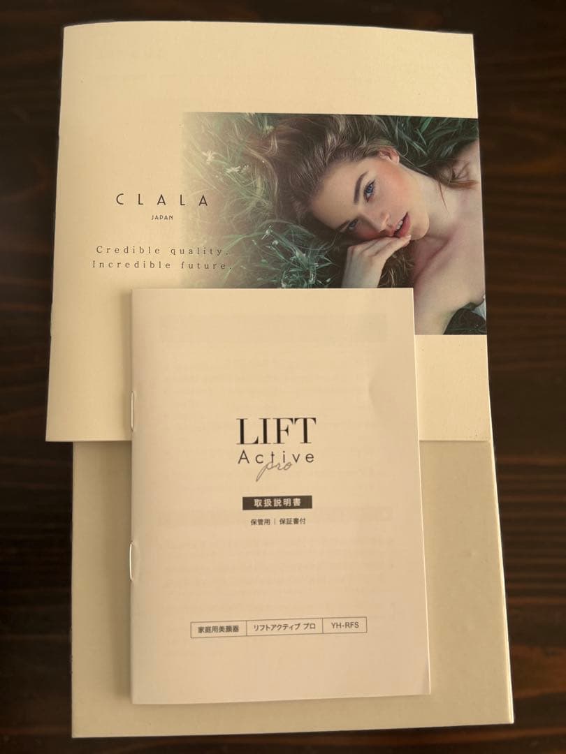 CLALA 美顔器