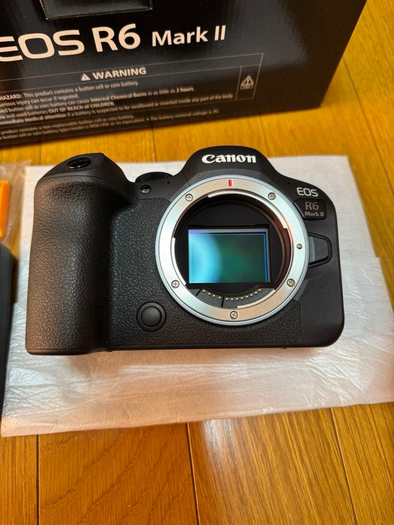 Canon EOSR6mark2 ボディ