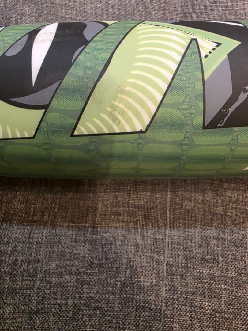 ワニクラッシャーmax マックス 軟式少年 82cm