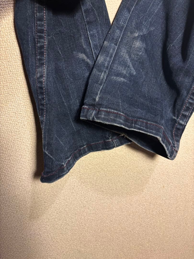 レッドペッパー　ストレッチ