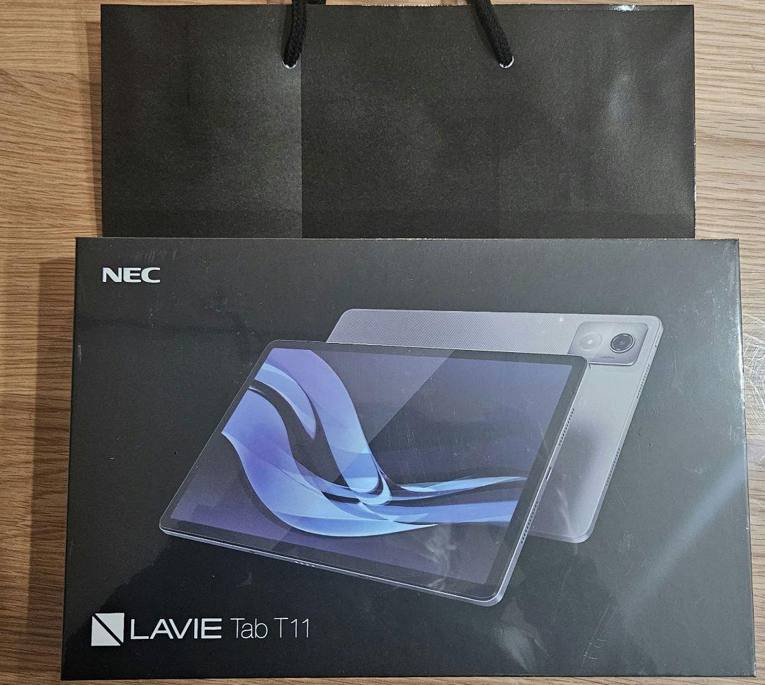 NEC LAVIE Tab T11 PC-T1175LAS 11型 256GB