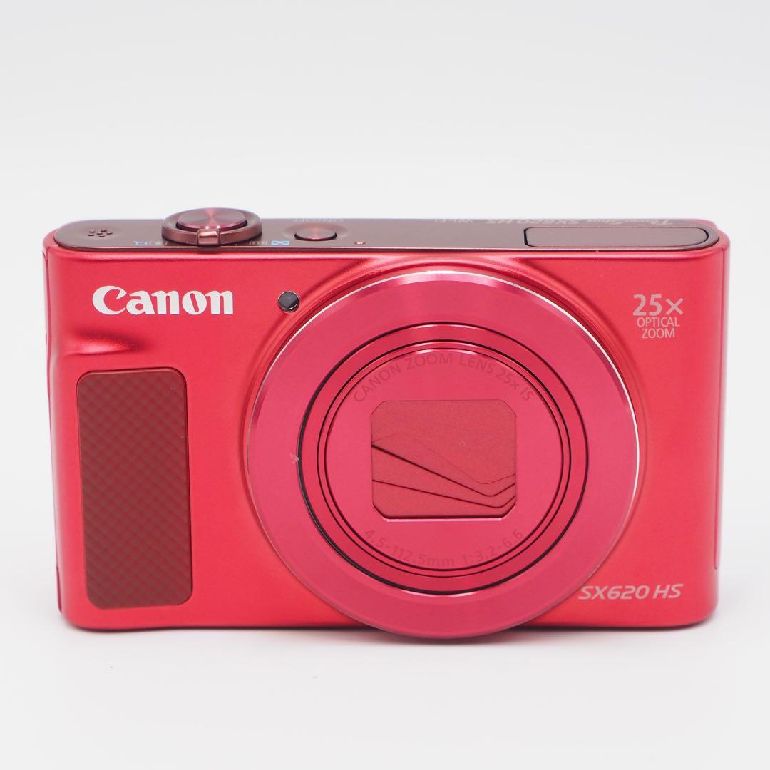 コンパクトデジタルカメラ Canon SX620 HS 美品 動作良好