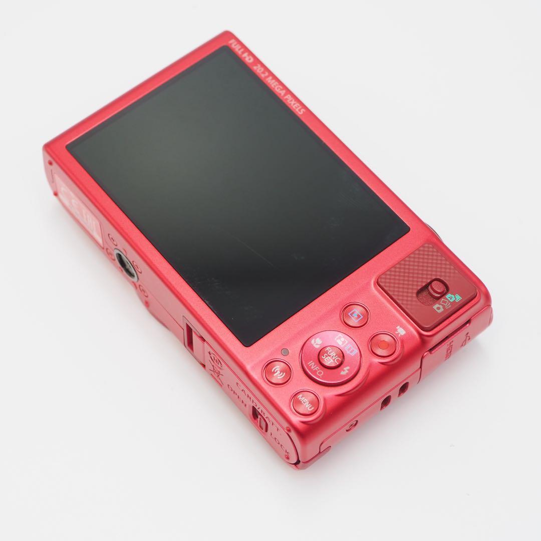 コンパクトデジタルカメラ Canon SX620 HS 美品 動作良好