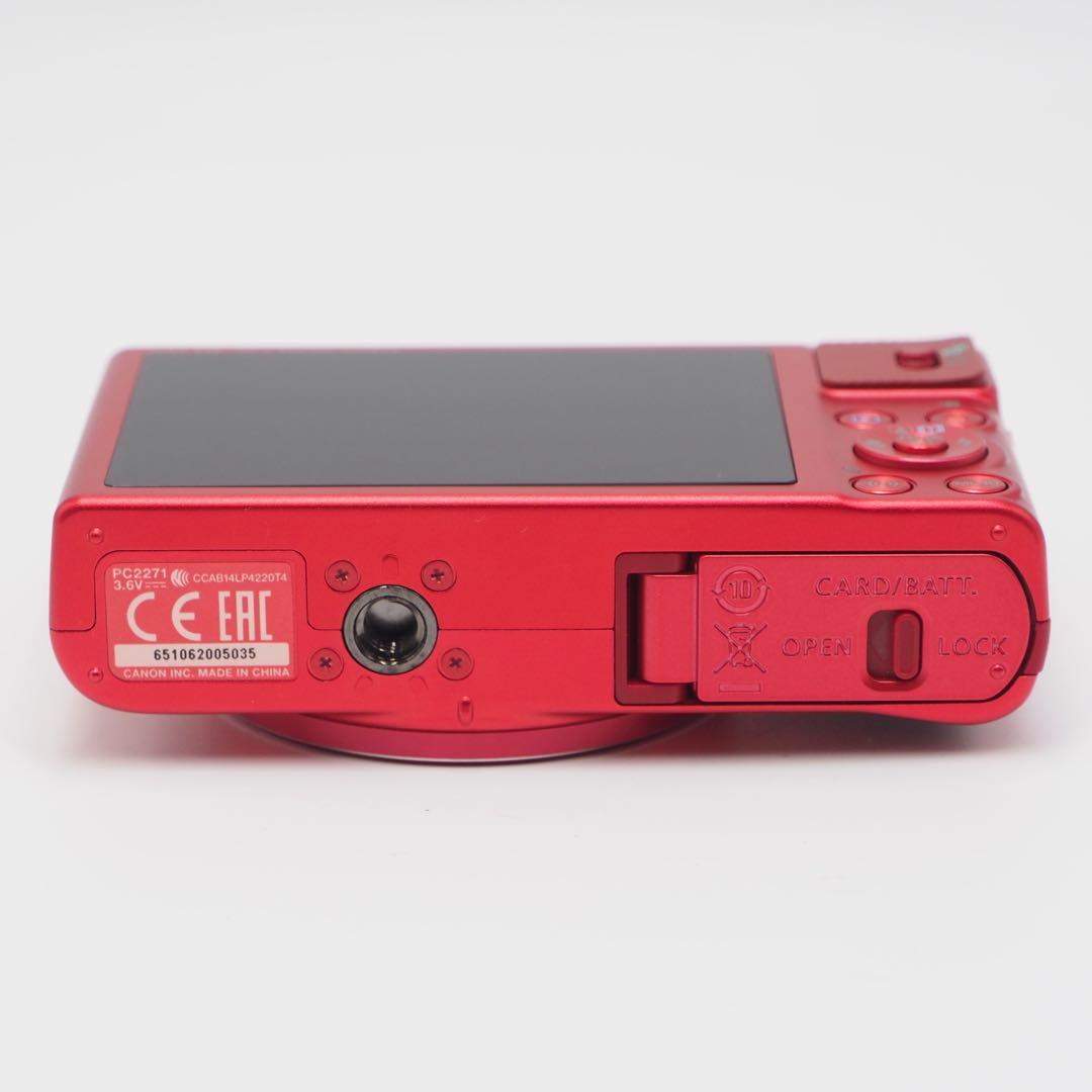 コンパクトデジタルカメラ Canon SX620 HS 美品 動作良好