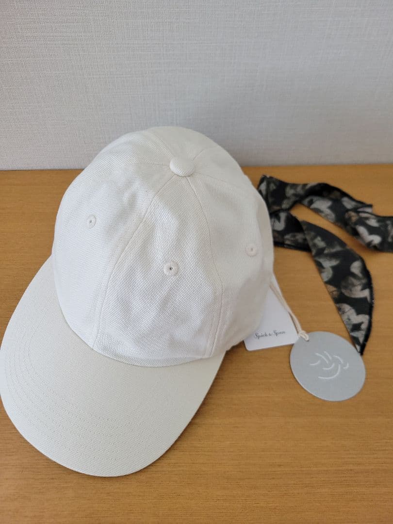 SALE 新品 トレス×キジマタカユキ キャップ　リボン