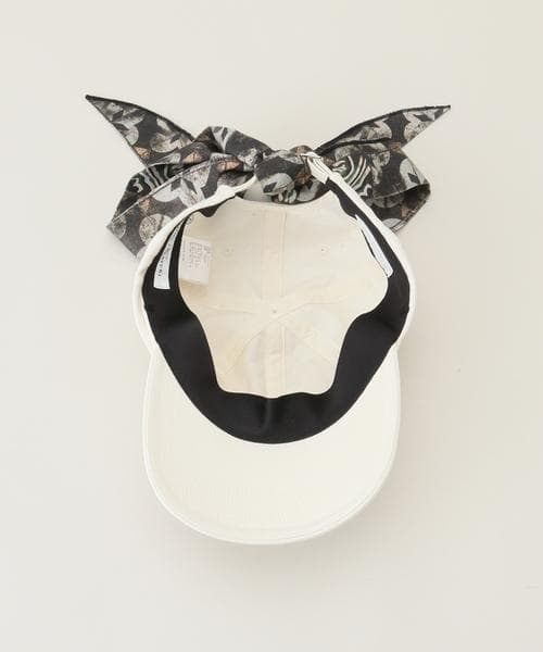 SALE 新品 トレス×キジマタカユキ キャップ　リボン