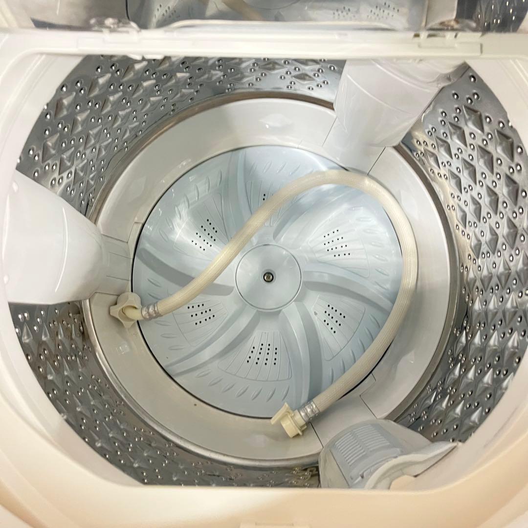 一都三県限定 配送設置無料 洗濯乾燥機 TOSHIBA 2019年