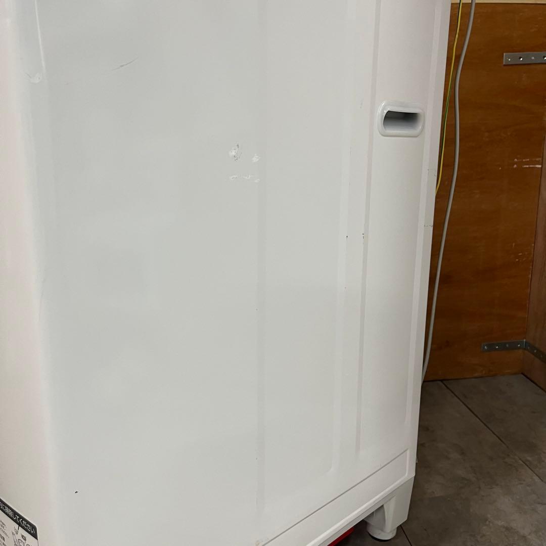 一都三県限定 配送設置無料 洗濯乾燥機 TOSHIBA 2019年