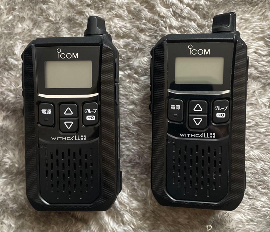 ICOM WITHCALL 特定小電力トランシーバー IC-4120