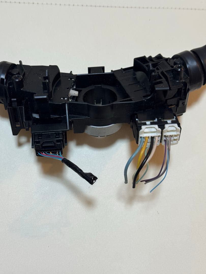 ミ*ニ様 USトヨタNHP10 アクアプリウスC ヘッドライトスイッチ&ワイパー