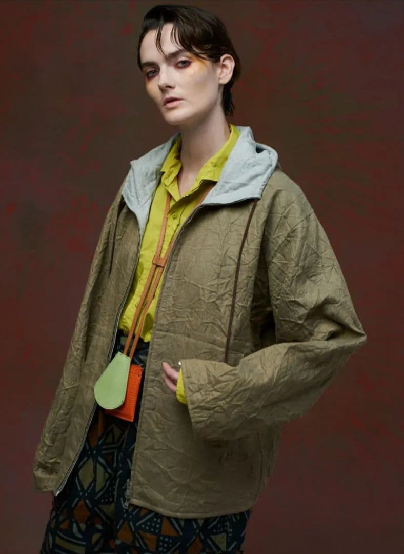 NICENESS SPOOKY（Limited）LIME x ORANGE