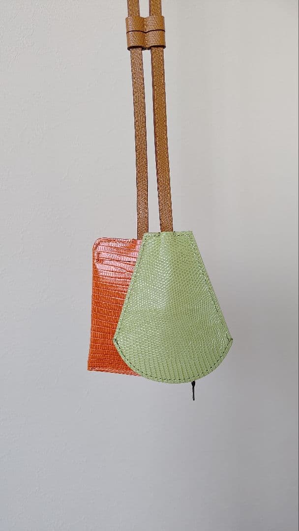 NICENESS SPOOKY（Limited）LIME x ORANGE