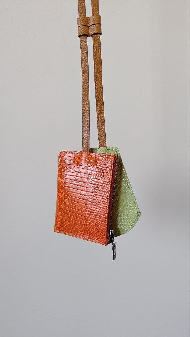 NICENESS SPOOKY（Limited）LIME x ORANGE