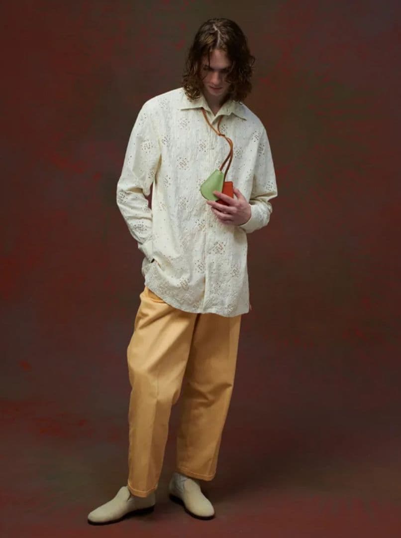 NICENESS SPOOKY（Limited）LIME x ORANGE