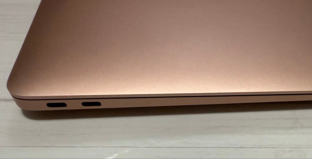 Apple MacBook Air ローズゴールド