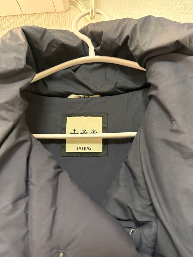 お値下げ！タトラス　TATRAS レディース　ダウン　Lサイズ