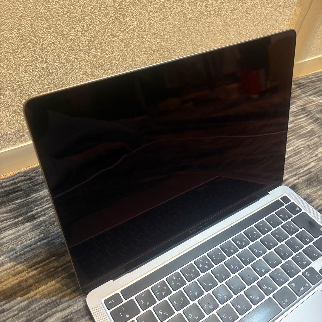 【美品】Apple MacBook Pro M1 2020 8GB/256GB