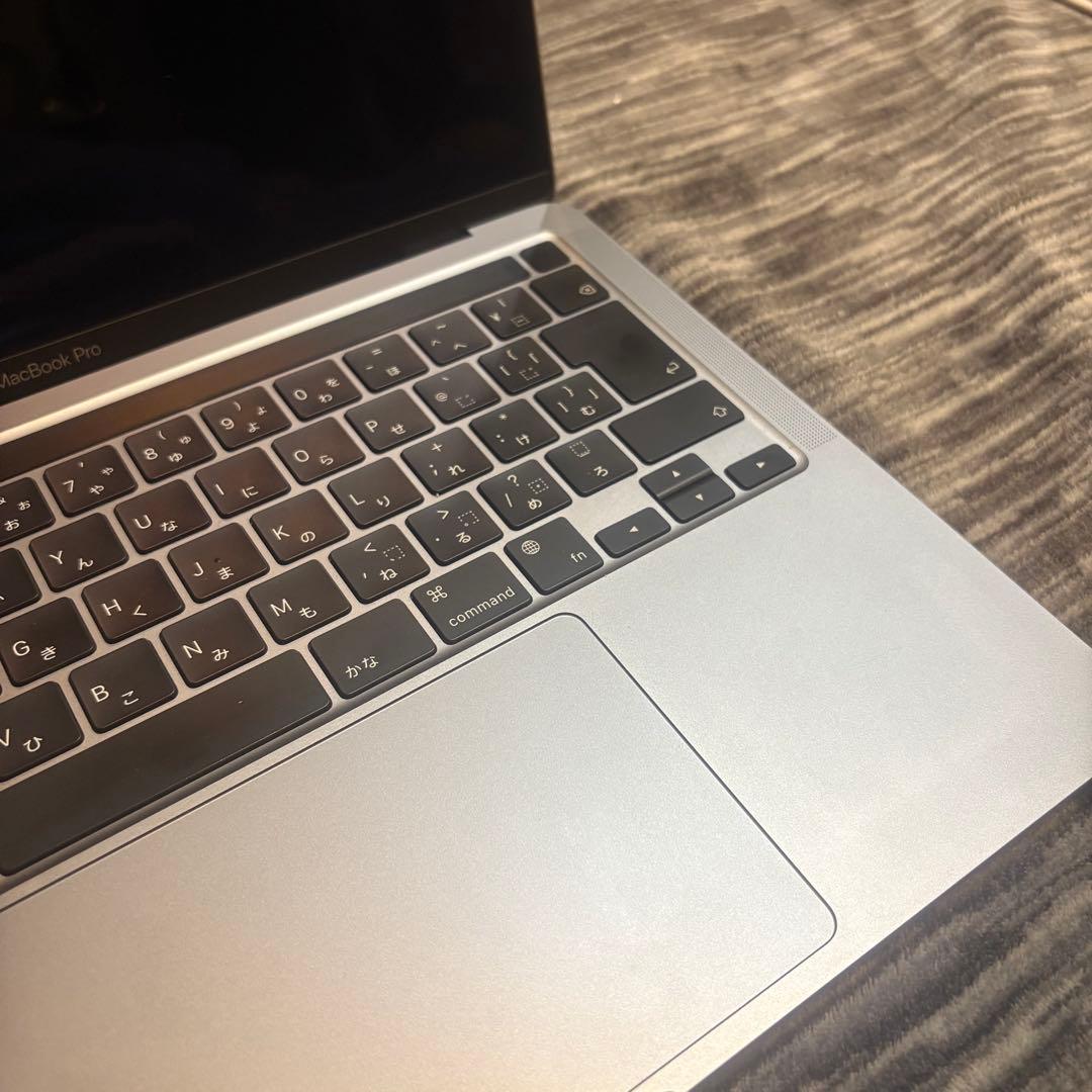 【美品】Apple MacBook Pro M1 2020 8GB/256GB