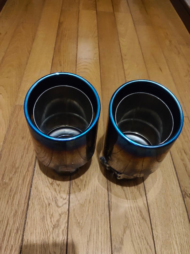 柿本改マフラー　Class KR チタンフェイステール MAZDA3、CX-30