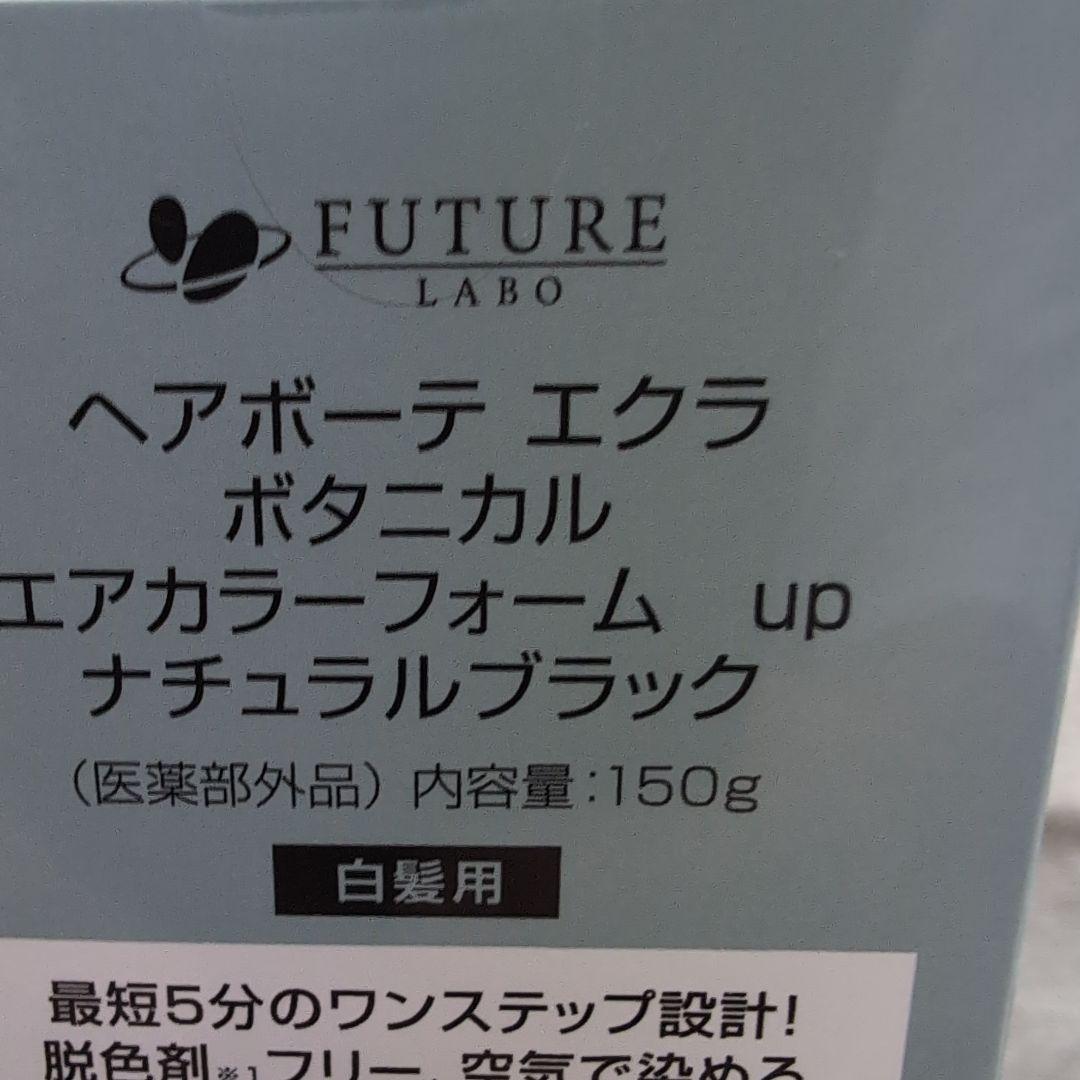 ヘアボーテ エクラ ナチュラルブラック 150g×2個セット