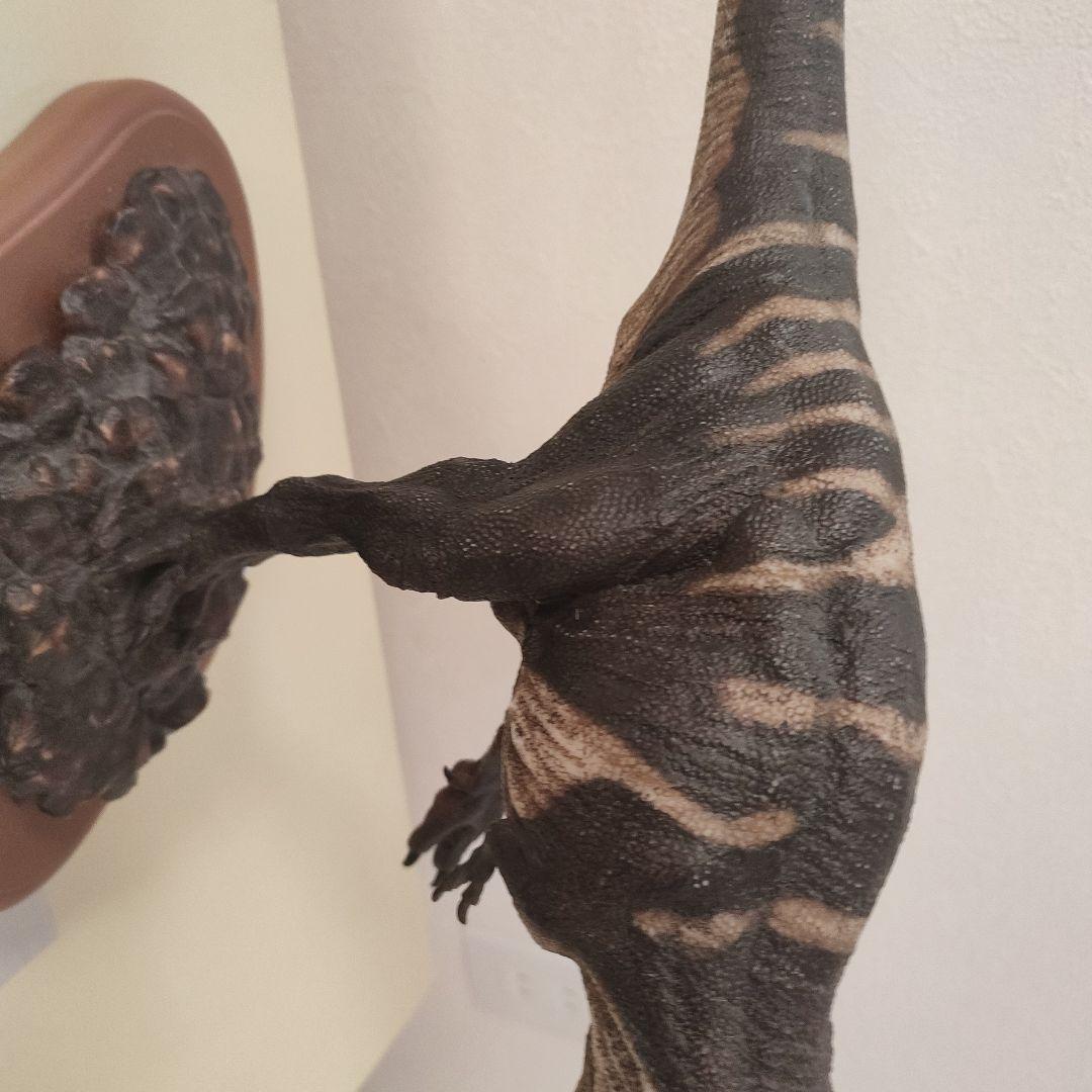 フェバリット社 恐竜フィギュア ティラノサウルス rex /ターシックモデル