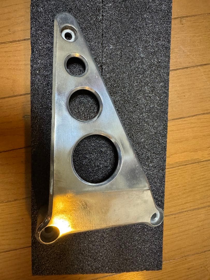 cbr400fライトステー(左側)のみ