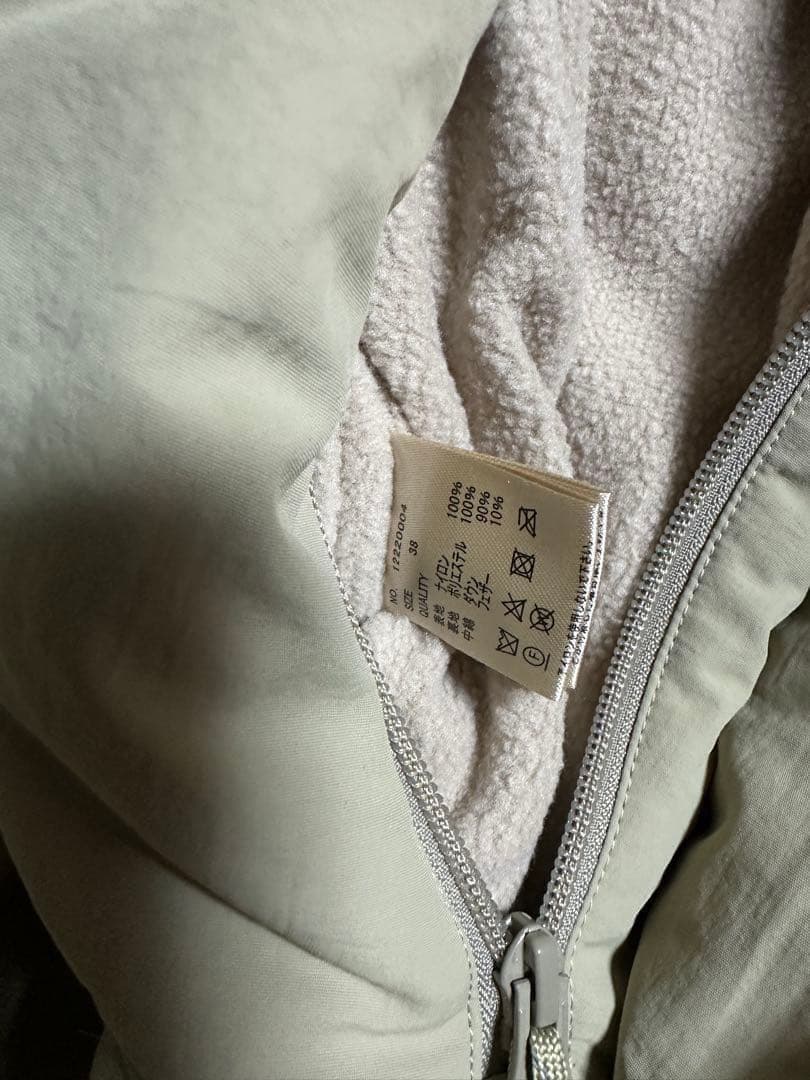 ジャケット・アウター TODAYFUL Monster down coat