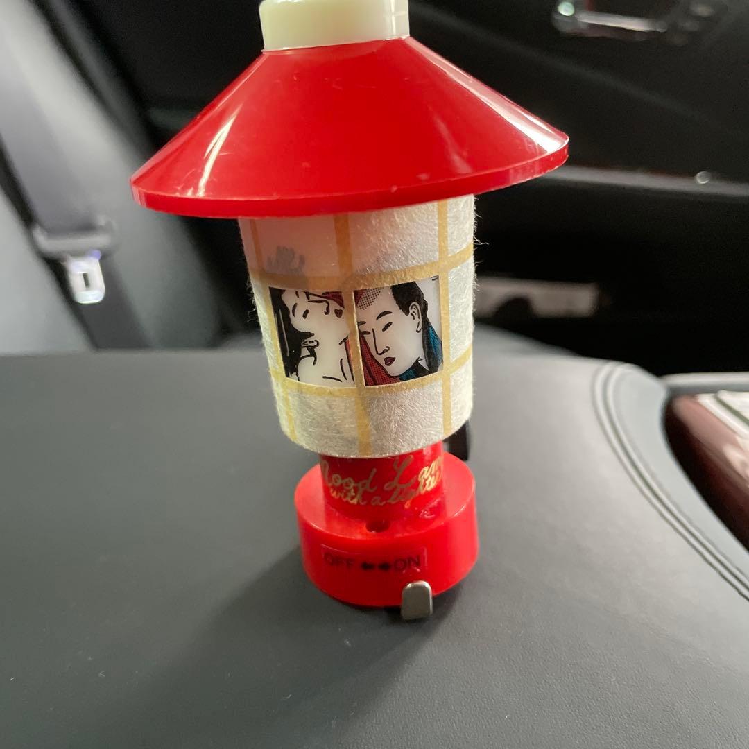 未使用品　当時物　浮世絵　歌麿　シガーライター　レトロ