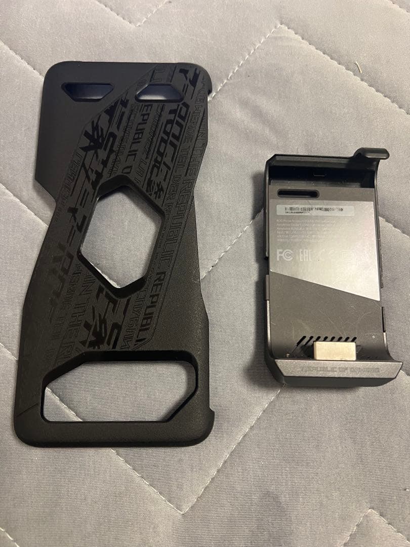 ROGPhone3 16GB 512GB　ドッグ　クーラー付き