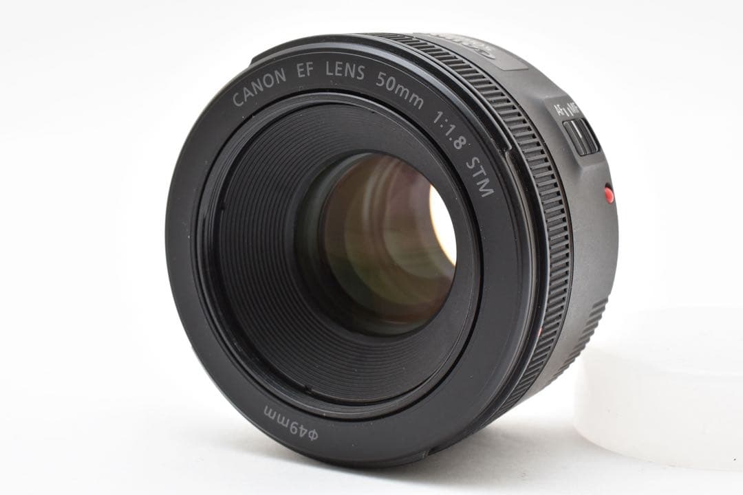デジタル一眼レフカメラ単焦点レンズCanon EF 50mm F1.8 STM