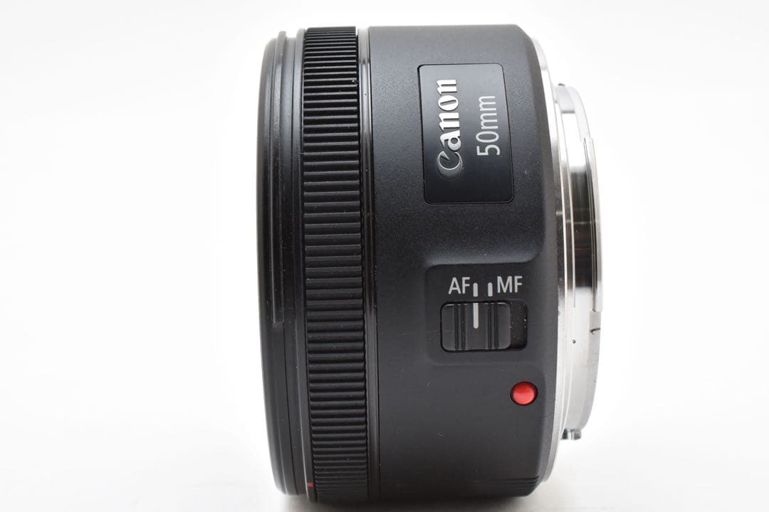 デジタル一眼レフカメラ単焦点レンズCanon EF 50mm F1.8 STM