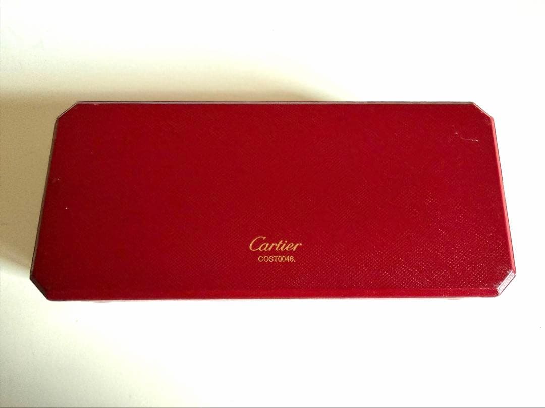 Cartier サントス ドゥ カルティエ ボールペン