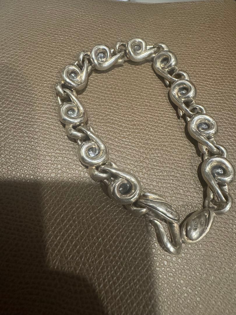 専用！　エムズコレクション　m's シルバー ブレスレット