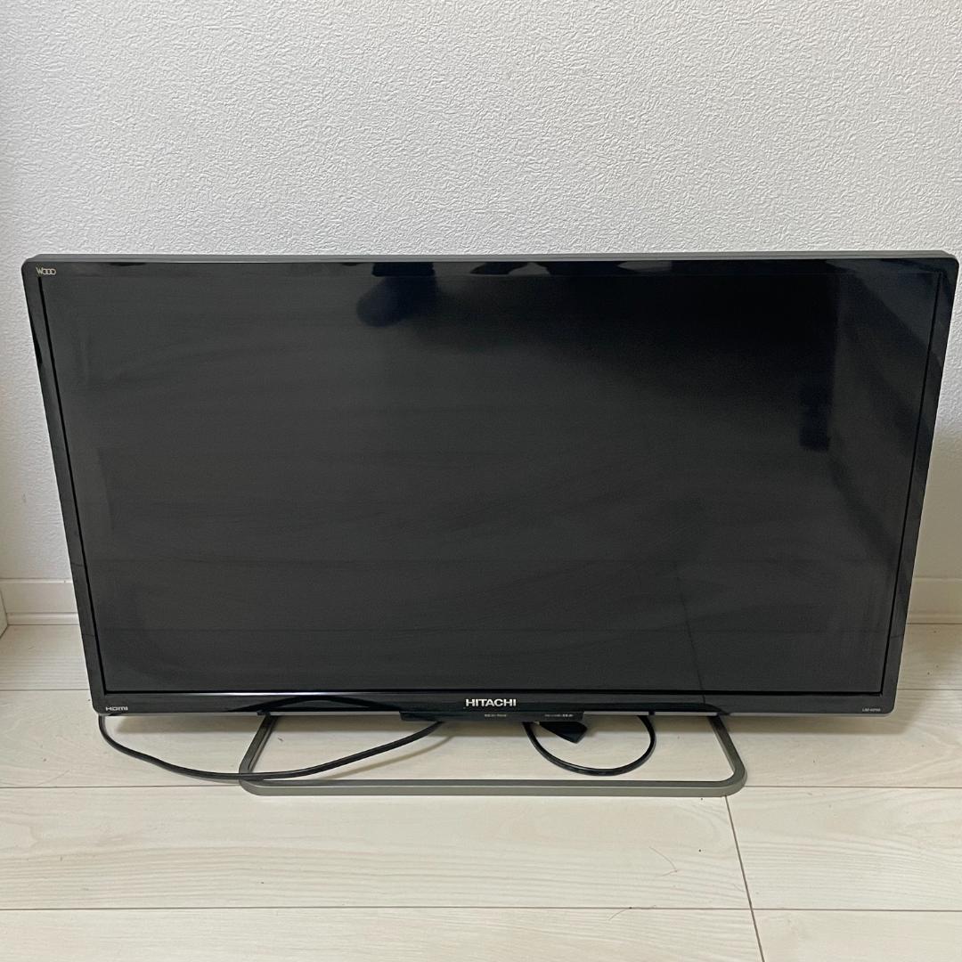 HITACHI Wooo　液晶テレビ