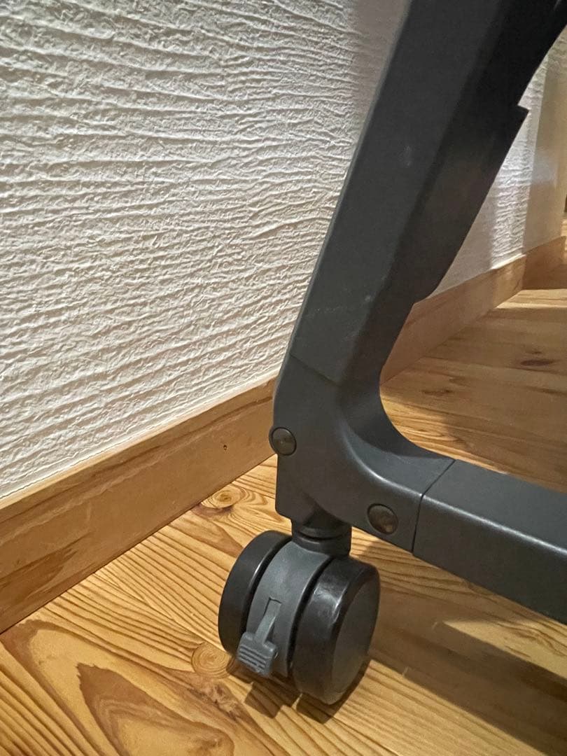 HZDMJ ベビーベッド コンパクトで折畳可能 持ち運びしやすい添い寝ベッド